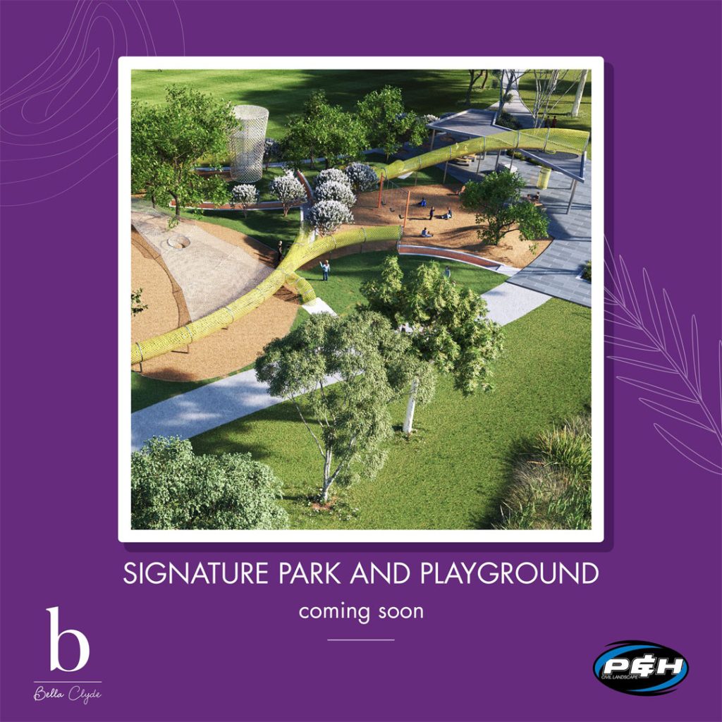 Bella's Signature Park